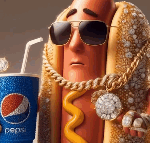Costco Hotdog GIF