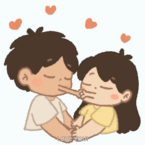 Cosytales Couple GIF