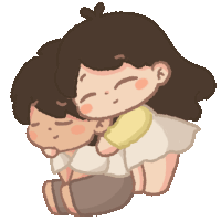 Cosytales Cute Sticker
