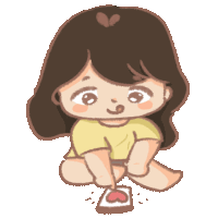 Cosytales Cute Sticker