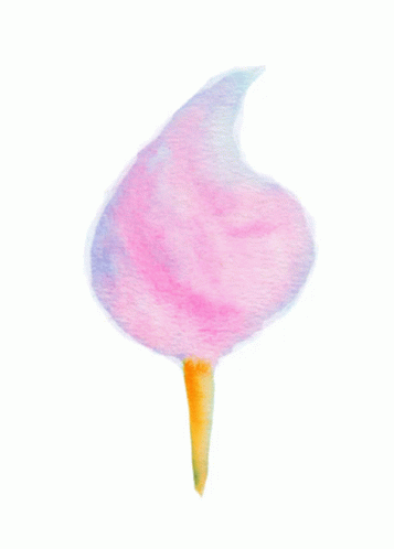 Cotton Candy Colorsnack GIF