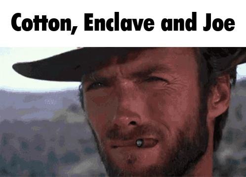 Cotton Enclave GIF