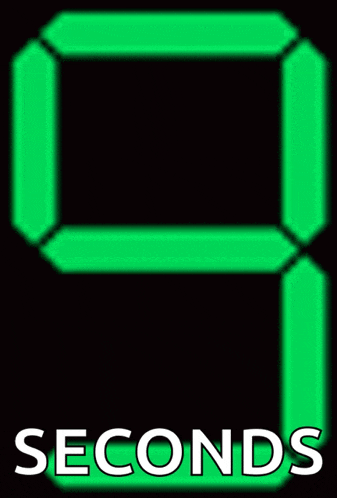 Count Down Count GIF