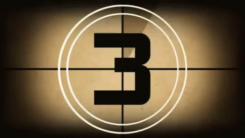 Countdown 321 GIF
