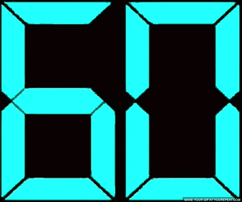 Countdown 60 Second GIF. This 498 x 415 animated GIF is part of our countdown clock collection. Related themes include countdown, party time. Created by…