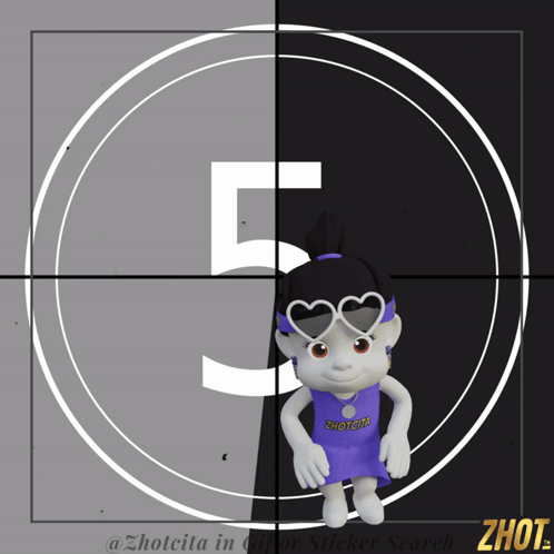Countdown Clock Gif GIF