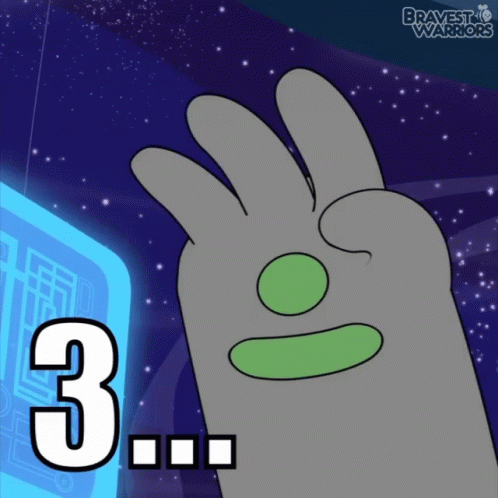 Countdown Counting GIF