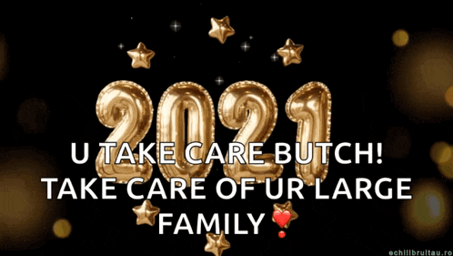 Countdown To New Year Happy New Year GIF