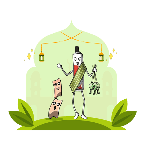 Counterpain Raya GIF