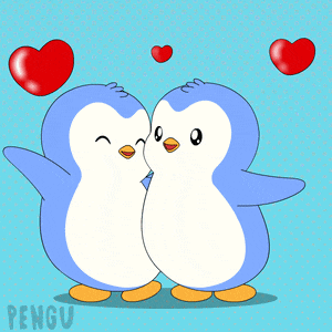 Couple Besties GIF
