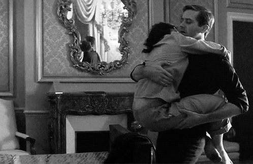 Couple Carry GIF
