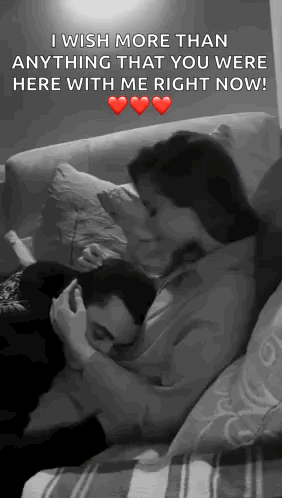 Couple Couple Cuddle GIF