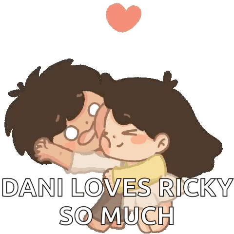 Couple Couple Hug GIF