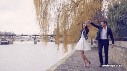Couple Dance GIF