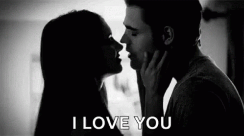 Couple Gentle GIF