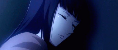 Couple Hug Anime Hug GIF
