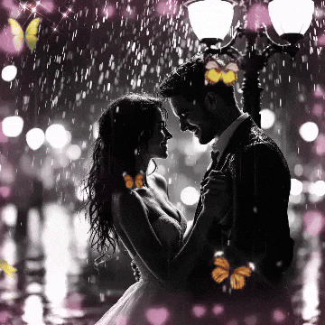 Couple Hug GIF
