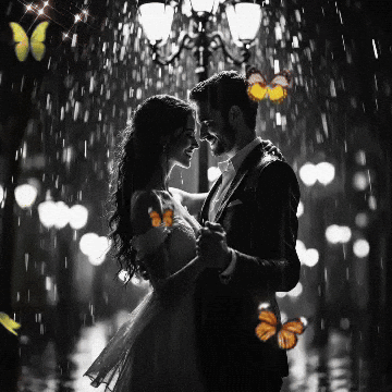 Couple Hug GIF