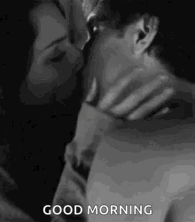 Couple Kiss GIF