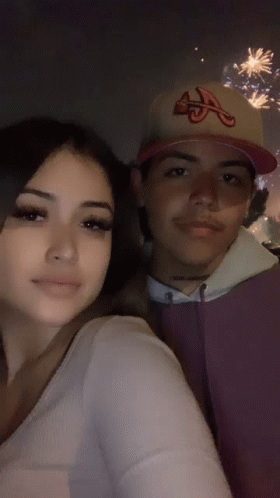 Couple Love GIF