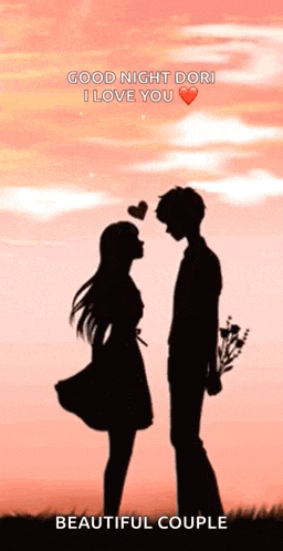 Couple Love GIF