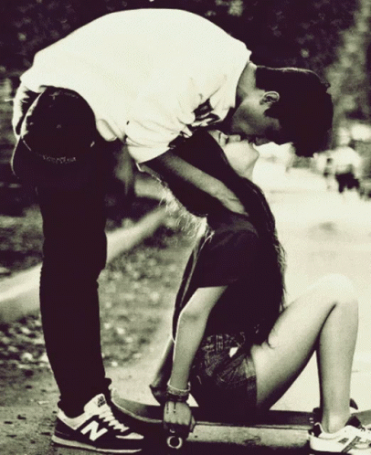 Couple Sweet GIF