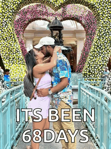Couples Kisses GIF