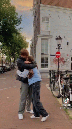 Couples Love GIF