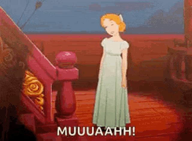 Courtesy Bow GIF