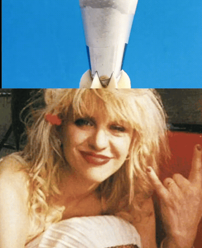 Courtney Love Hole GIF