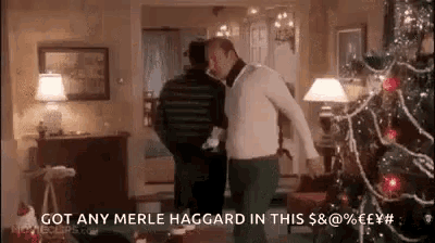 Cousin Eddie National Lampoon Christmas GIF