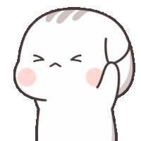 Cover Ears Sticker