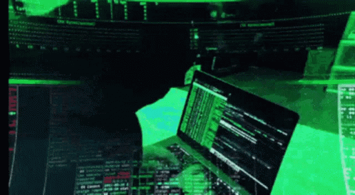 Cover Page Hacker Man GIF. This 498 x 273 animated GIF is part of our im in hacker collection. Created by Sirichai. View the original animation, share it…