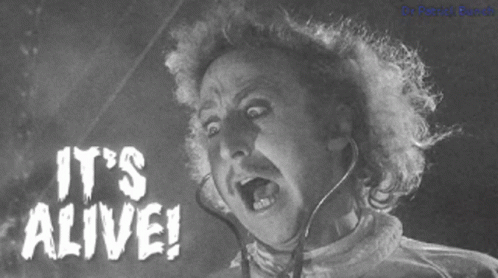 Covid19 Its Alive GIF