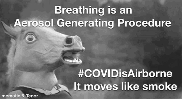 Covidisairborne Smoke GIF