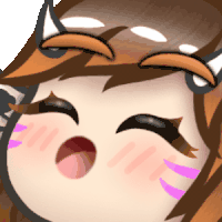 Cow Cowgirl Sticker