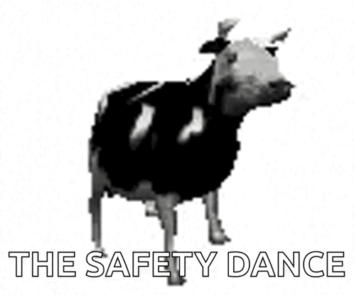 Cow GIF