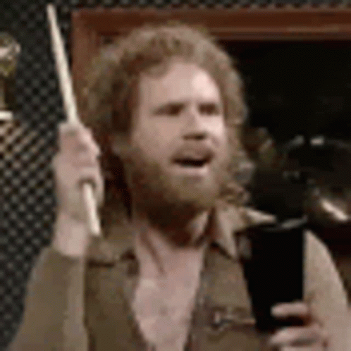 Cowbell GIF. This 498 x 498 animated GIF is part of our more cowbell collection. Created by Chacksu. View the original animation, share it, or browse…