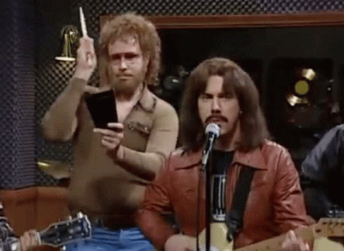 Cowbell002 GIF. This 498 x 364 animated GIF is part of our more cowbell collection. Created by crazy_mike. View the original animation, share it, or browse…