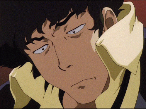 Cowboy Bebop Anime GIF