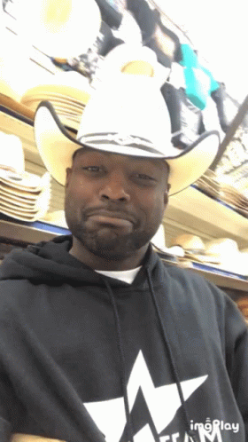 Cowboy Hat GIF