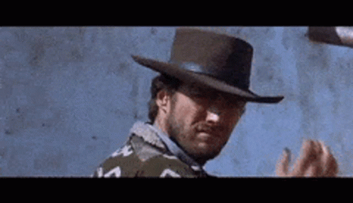 Cowboy GIF. This 498 x 286 animated GIF is part of our its high noon collection. Created by Homelesssorcerer. View the original animation, share it, or…