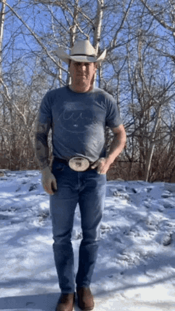 Cowboy Spin GIF