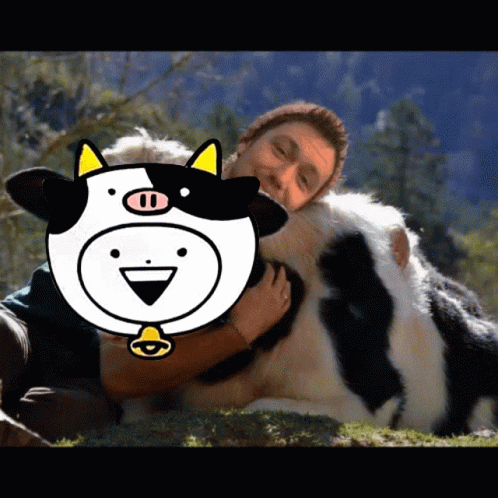 Cowgyuuun Usagyuuun GIF