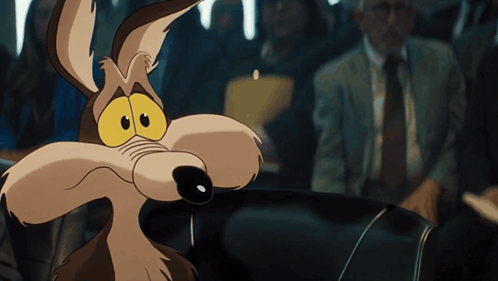 Coyote Vs Acme It'S Dynamite GIF