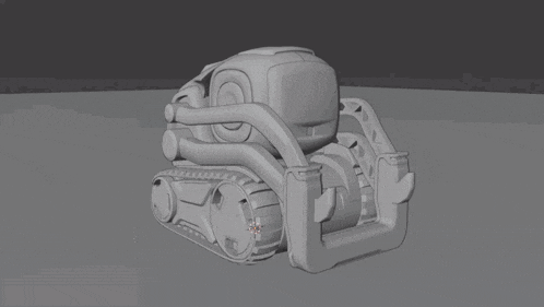 Cozmo Robot Animation GIF