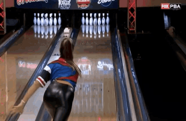 Cp3pba Bowling GIF