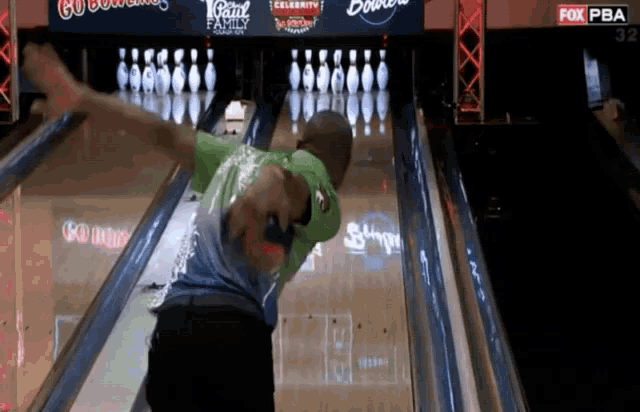 Cp3pba Bowling GIF