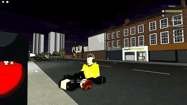 Cpr Westbridge GIF