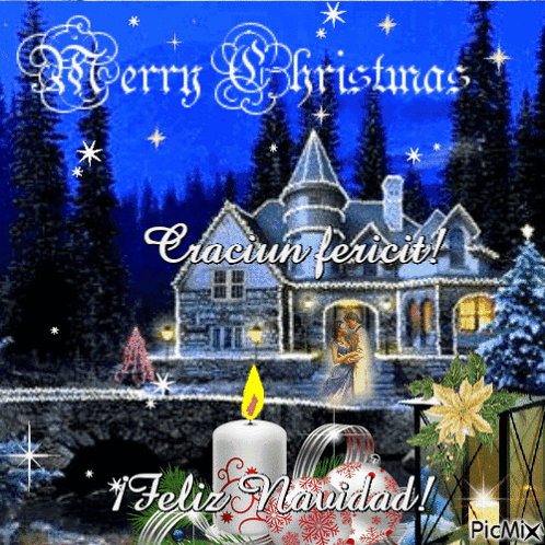 Crăciun GIF. This 498 x 498 animated GIF is part of our imagenes de navidad collection. Created by 0741207824. View the original animation, share it, or…